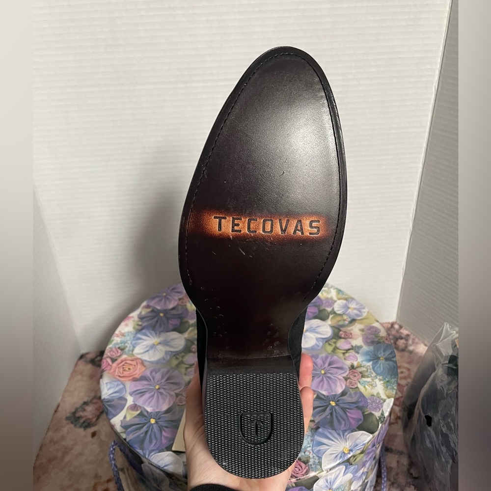 Tecovas women’s size 9 boots